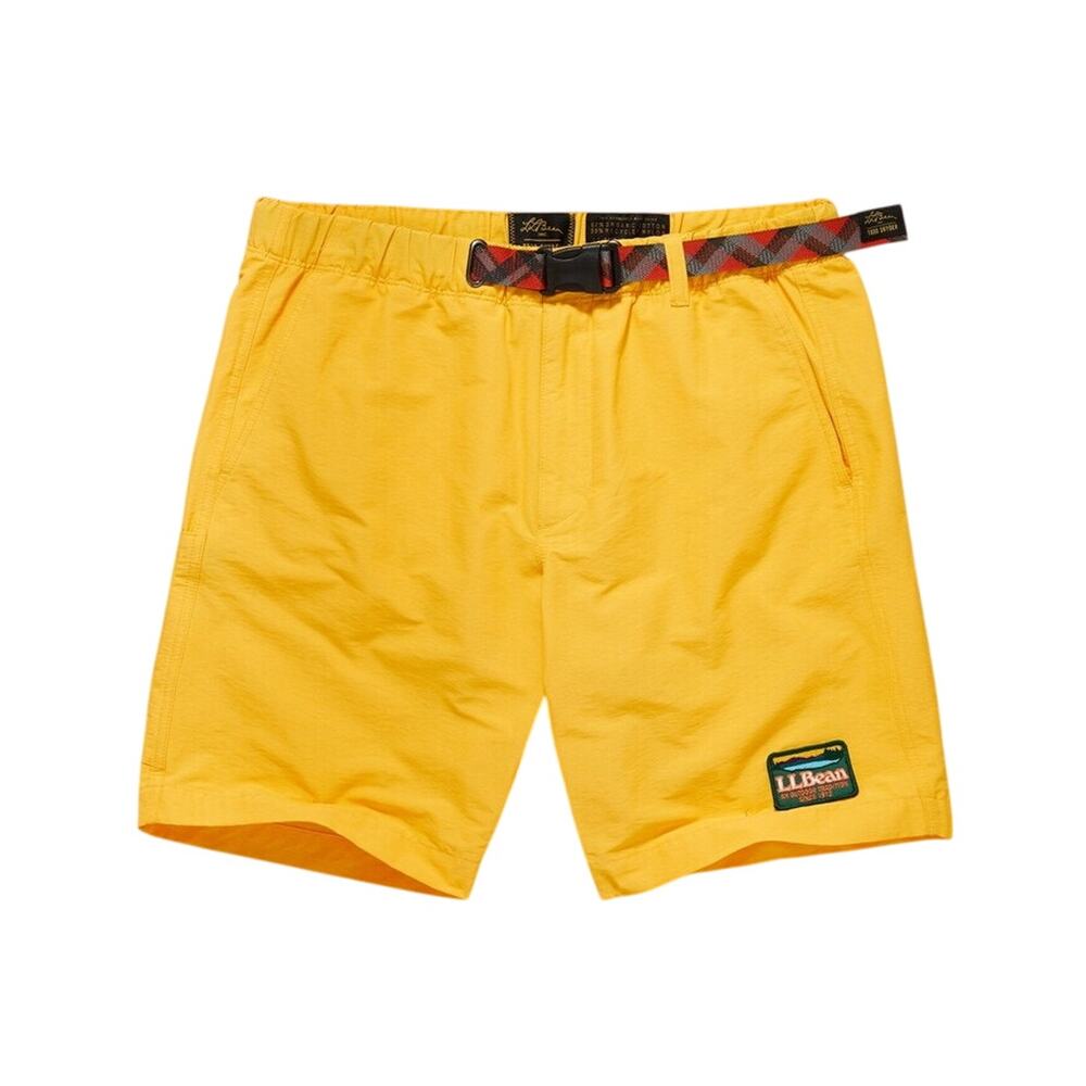 L.L.Bean x Todd Snyder Climbing Short Recycled Nylon Gold Men’s Size XXL NWT